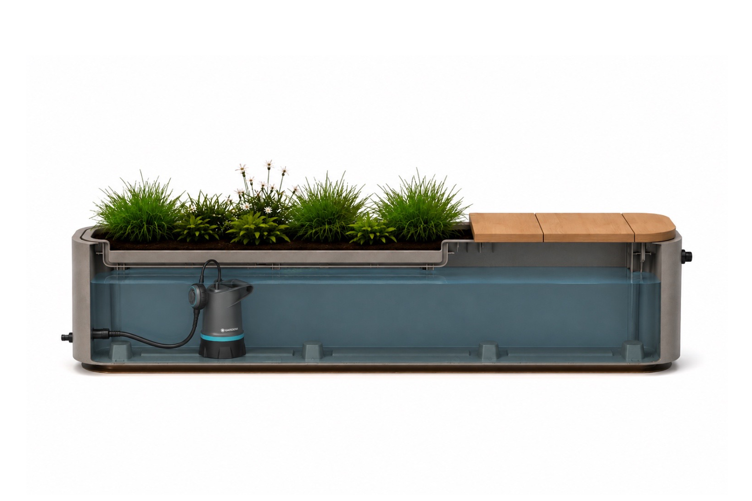 Hydorloop Garden XL